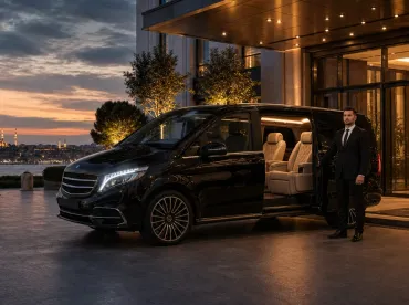 İnegöl Vip Transfer Firması