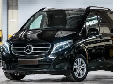 Karacabey Vip Mercedes Vito Kiralama