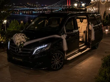 Sapanca Lüks Gelin Arabası