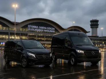 Yalova Şehirler Arası Vip Transfer