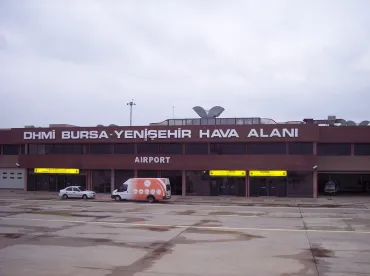 Yenişehir Havalimanı Vip Transfer